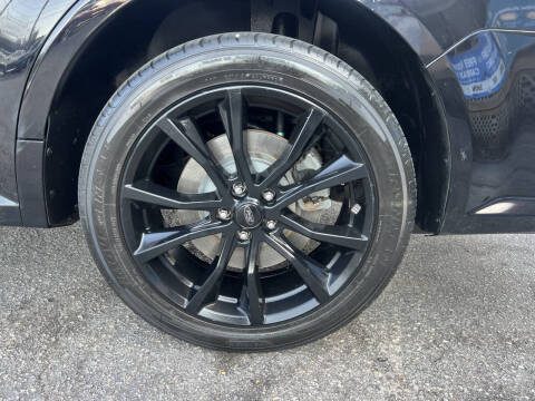 2018 Ford Flex Limited