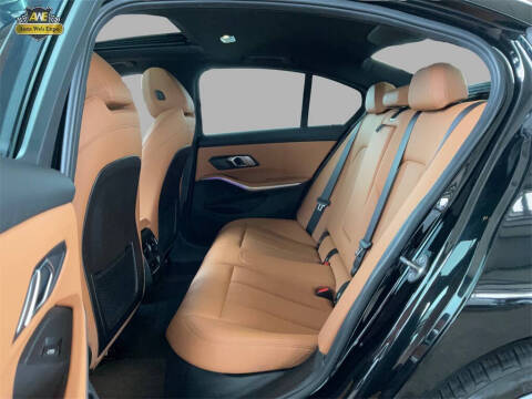 2022 BMW 3 Series 330i