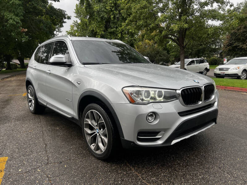 2017 BMW X3 xDrive28i