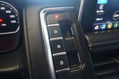 2021 Chevrolet Suburban Premier