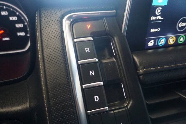 2021 Chevrolet Suburban Premier