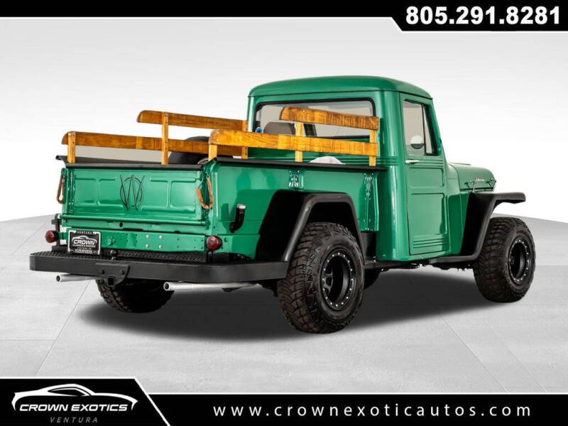 1958 Jeep Willys