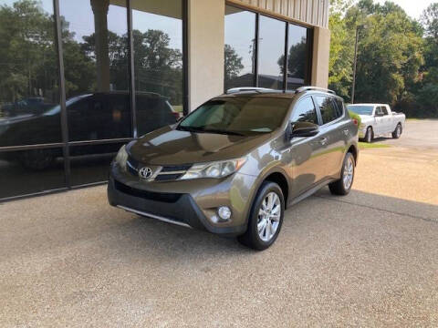 2014 Toyota RAV4 Limited