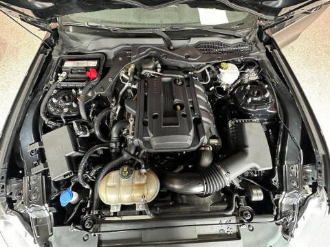 2020 Ford Mustang EcoBoost