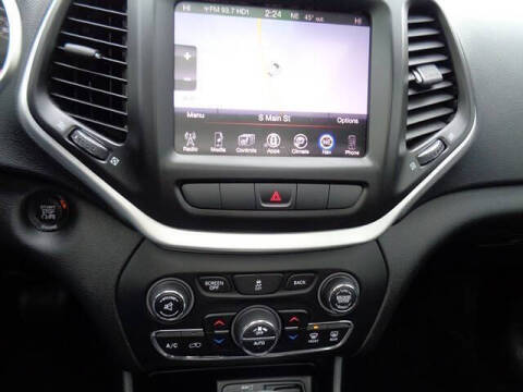 2014 Jeep Cherokee Trailhawk