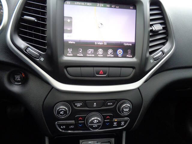 2014 Jeep Cherokee Trailhawk