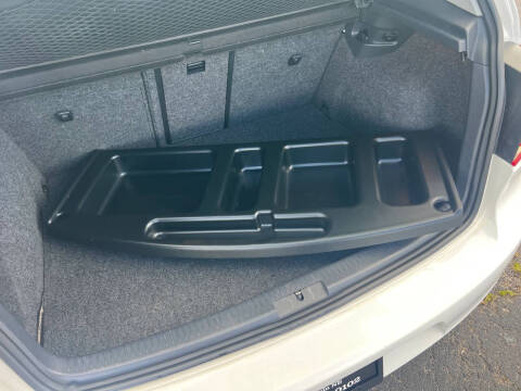 2011 Volkswagen Golf TDI