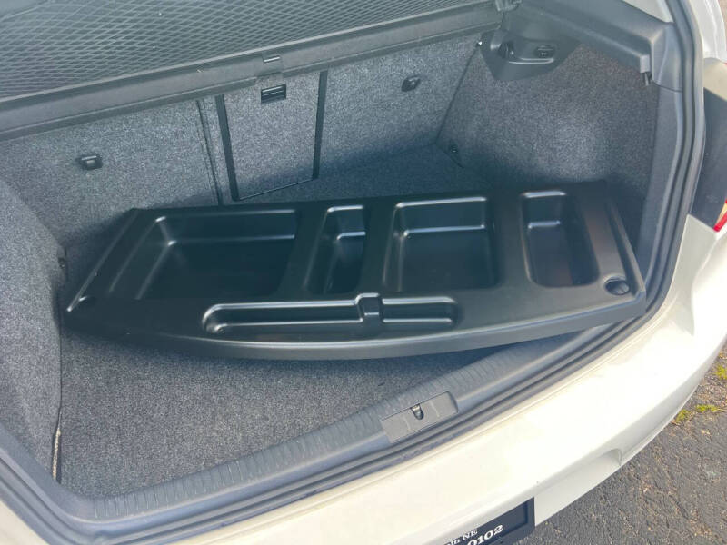 2011 Volkswagen Golf TDI