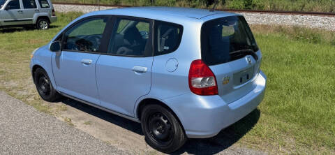 2008 Honda Fit