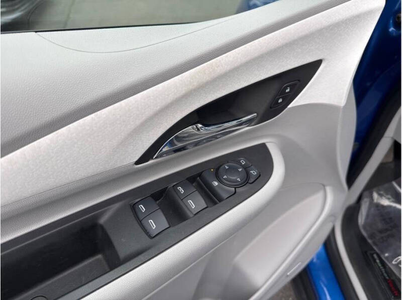 2017 Chevrolet Bolt EV Premier