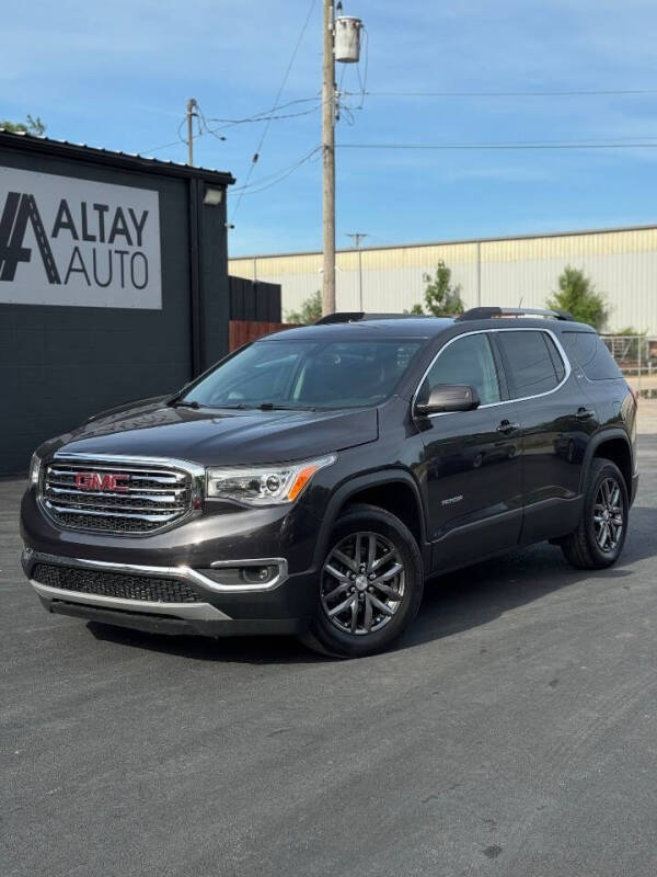 2017 GMC Acadia SLT-1
