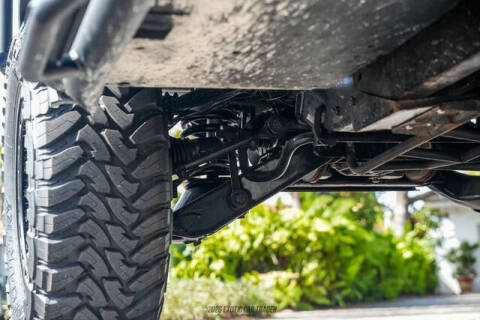 2003 HUMMER H1 Open Top