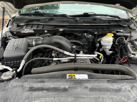 2020 RAM 1500 Classic Tradesman