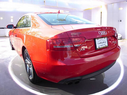 2011 Audi A5 2.0T quattro Premium Plus