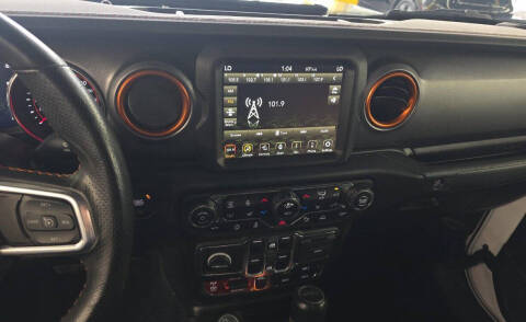 2020 Jeep Gladiator Mojave