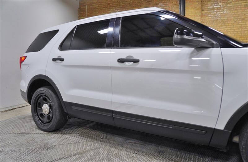 2019 Ford Explorer Police Interceptor Utility