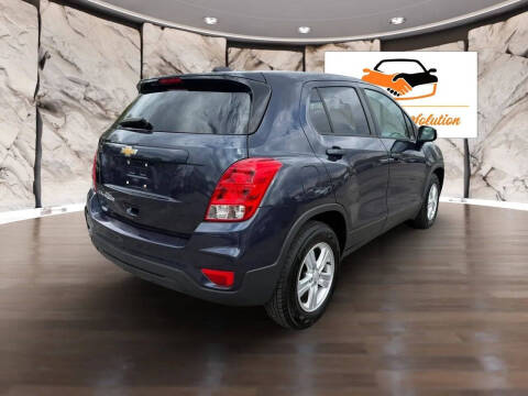 2019 Chevrolet Trax LS