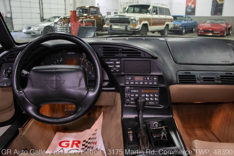 1996 Chevrolet Corvette