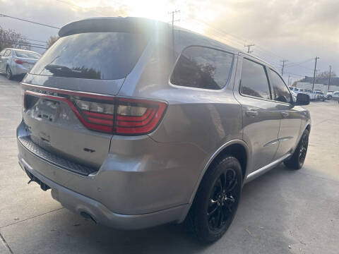 2019 Dodge Durango GT