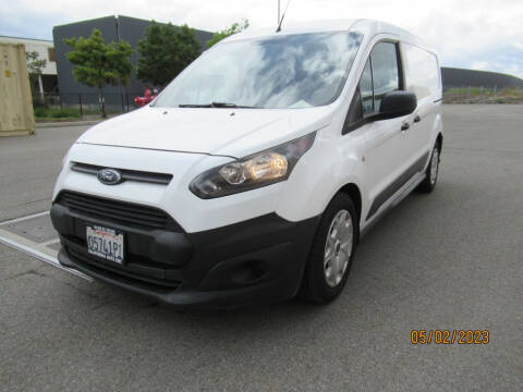 2017 Ford Transit Connect for sale at California Auto Enterprises in San Jose CA