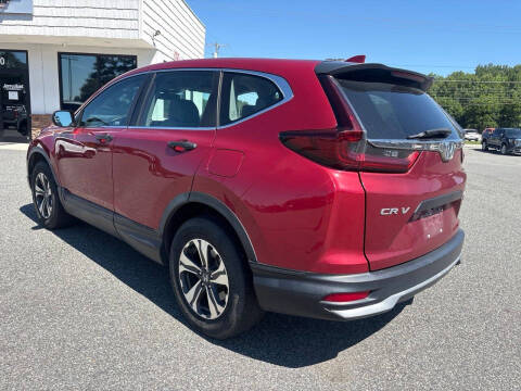 2020 Honda CR-V LX