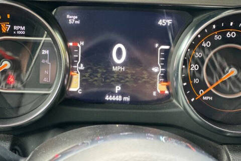 2023 Jeep Gladiator Overland