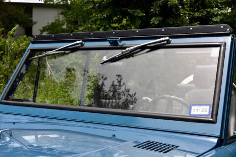 1966 Ford Bronco