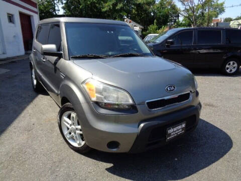 2011 Kia Soul for sale at Yosh Motors in Newark NJ