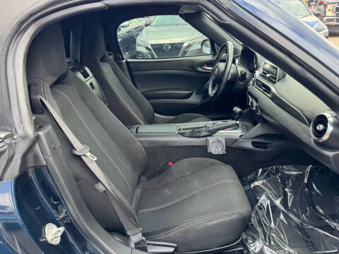 2018 FIAT 124 Spider