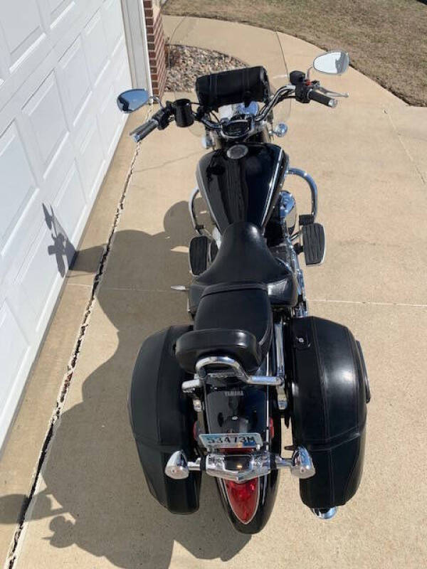 2014 Yamaha V-STAR TOURER