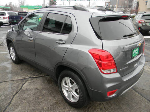 2020 Chevrolet Trax LT