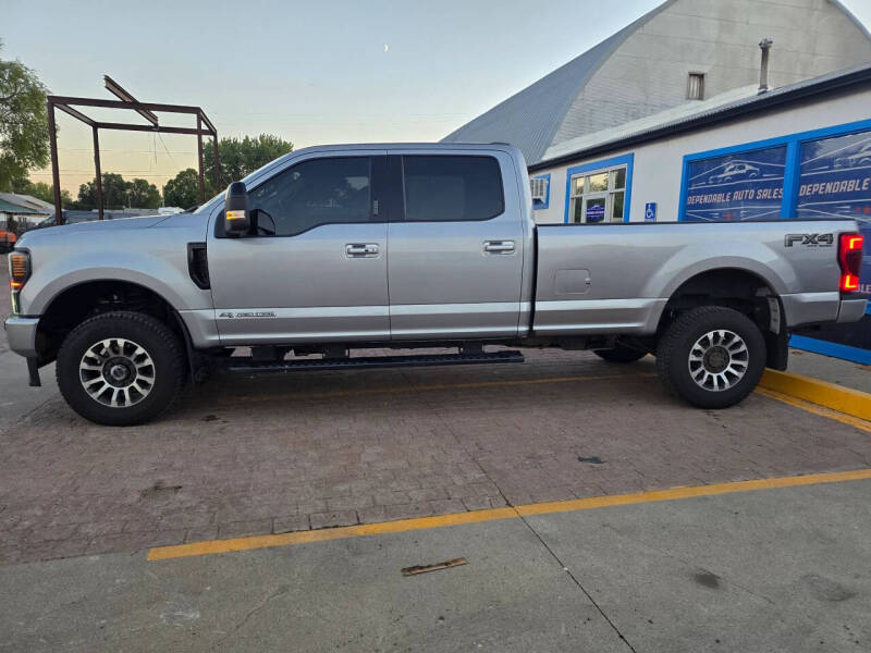 2020 Ford F-250 Super Duty