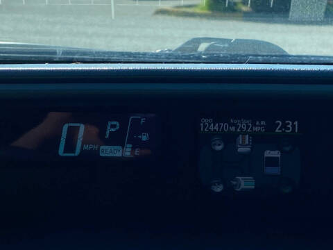 2014 Toyota Prius c Two