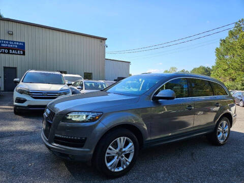 2010 Audi Q7 3.6 quattro Premium Plus