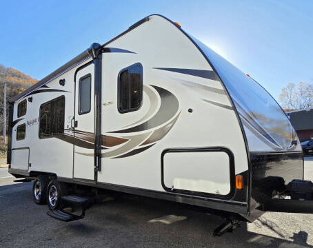 2019 Keystone RV Passport Express Ultra Lite