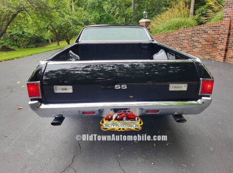 1972 Chevrolet El Camino