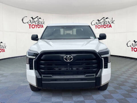 2026 Toyota Tundra SR