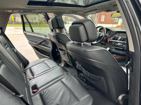 2011 BMW X5 xDrive35i