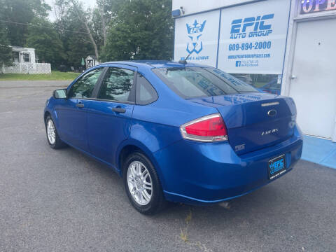 2011 Ford Focus SE