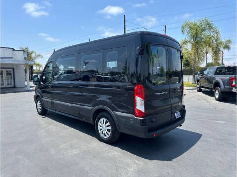 2017 Ford Transit