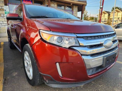 2014 Ford Edge for sale at USA Auto Brokers in Houston TX