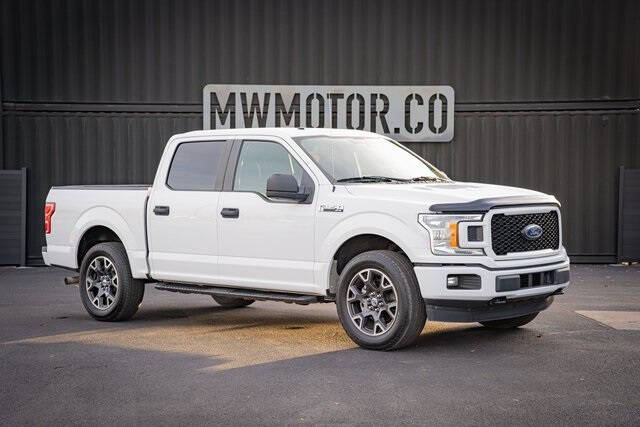 2019 Ford F-150 XL's photo