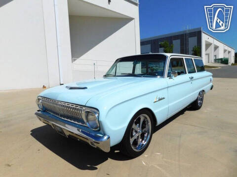 1962 Ford Falcon
