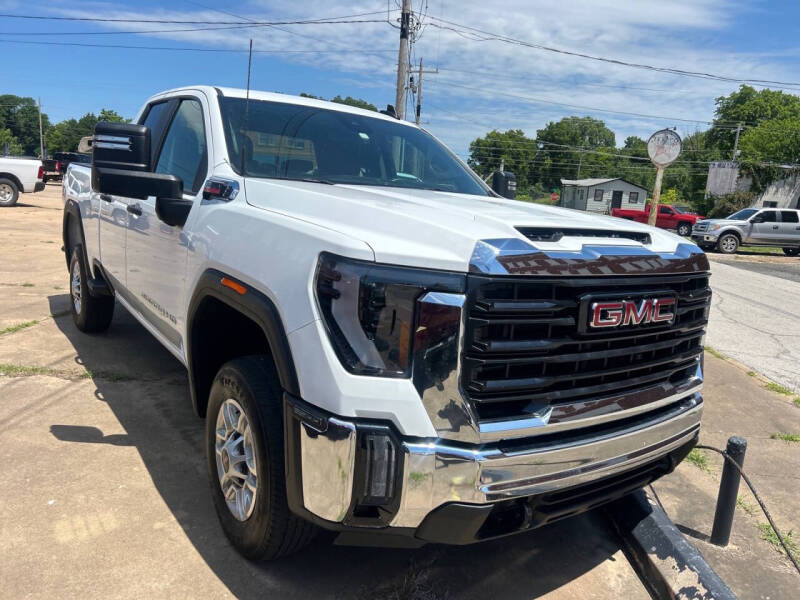 2026 GMC Sierra 2500HD