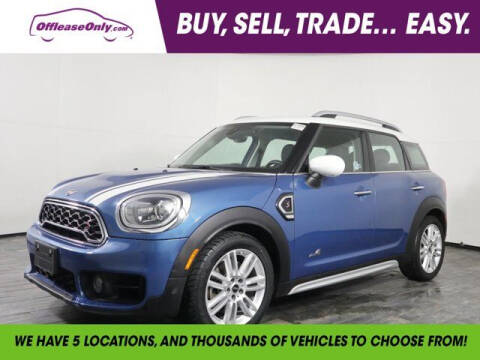 2020 MINI Countryman