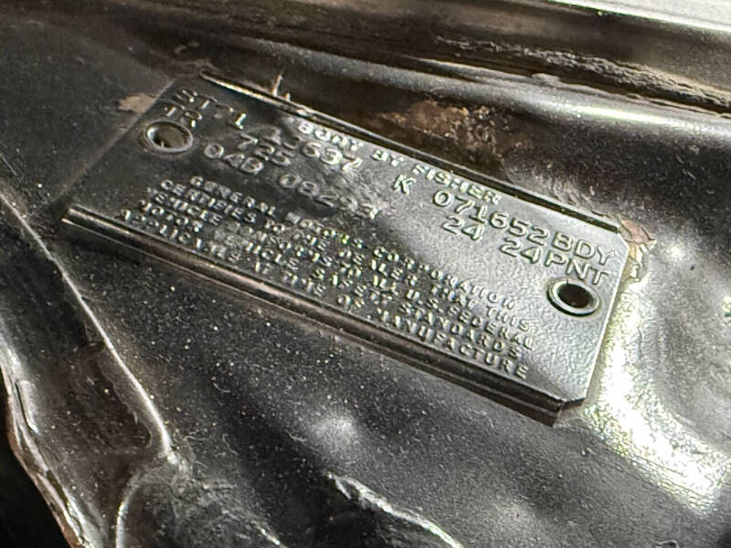 1971 Chevrolet Chevelle