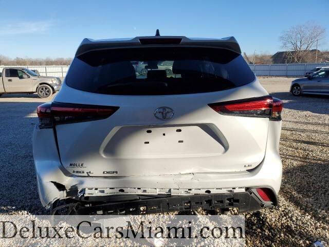 2023 Toyota Highlander