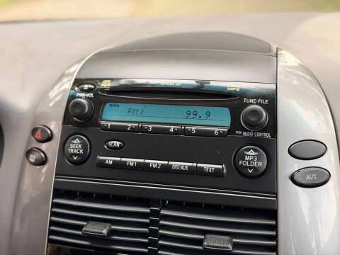 2006 Toyota Sienna