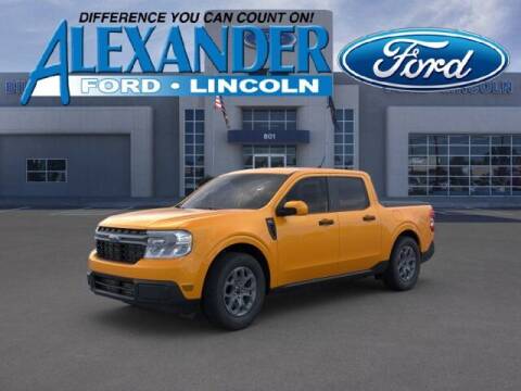 2022 Ford Maverick for sale at Bill Alexander Ford Lincoln in Yuma AZ