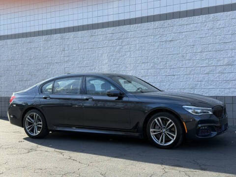 2016 BMW 7 Series 750i xDrive